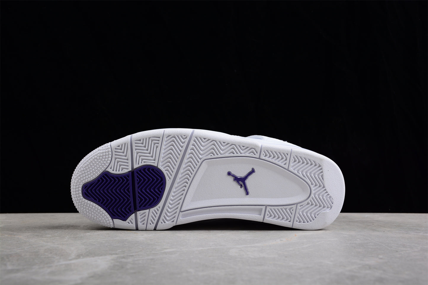 Air Jordan 4“Court Purple”AJ4 CT8527-115