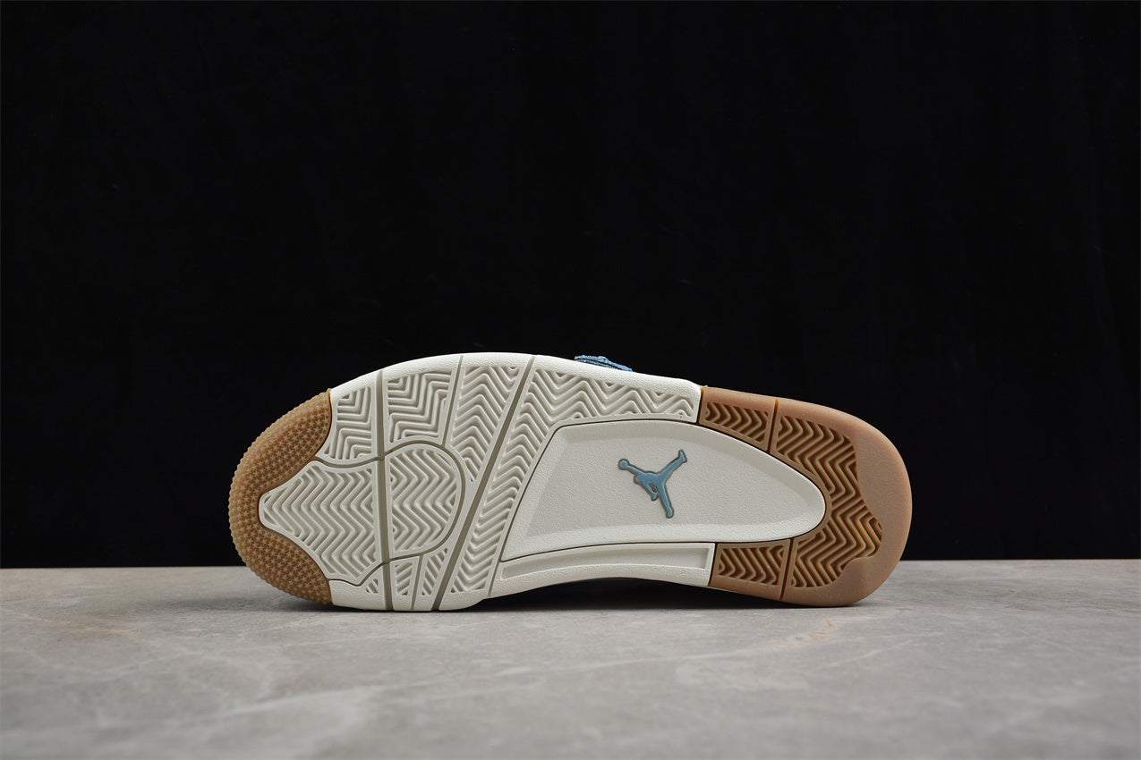 Air Jordan 4 Denim "Worn Blue" AJ4 IB6716-100