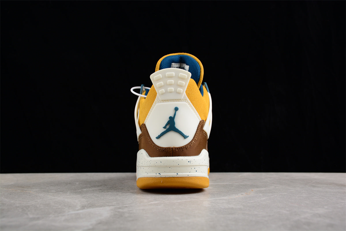 Air Jordan 4 GS Cacao Wow AJ4 FB2214-200