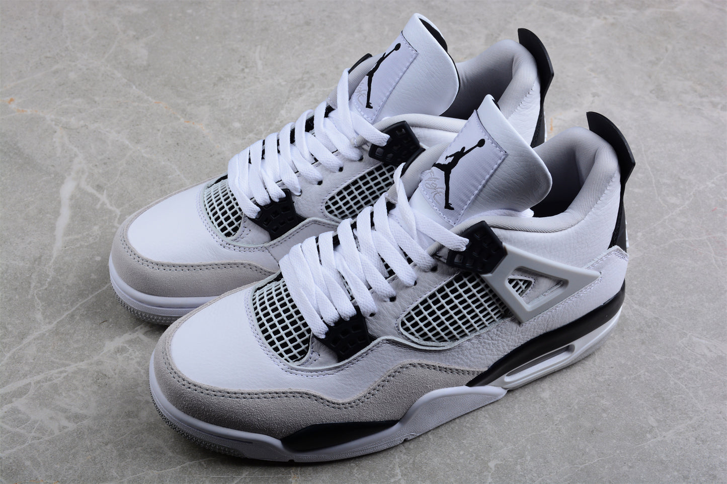 Air Jordan 4 "Military Black" AJ4 DH6927-111