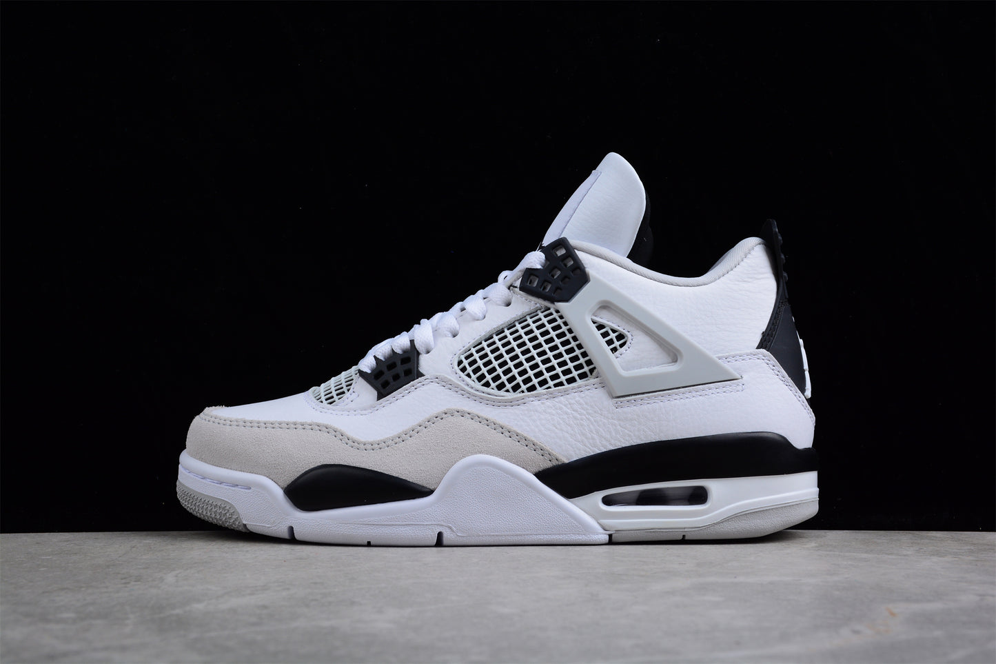 Air Jordan 4 "Military Black" AJ4 DH6927-111