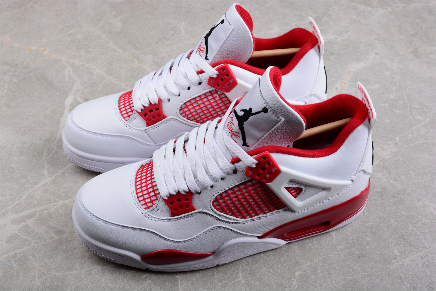 Air Jordan 4 Motorsport AJ4 308497-106