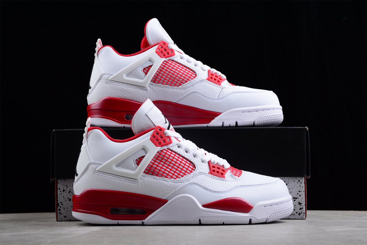 Air Jordan 4 Motorsport AJ4 308497-106