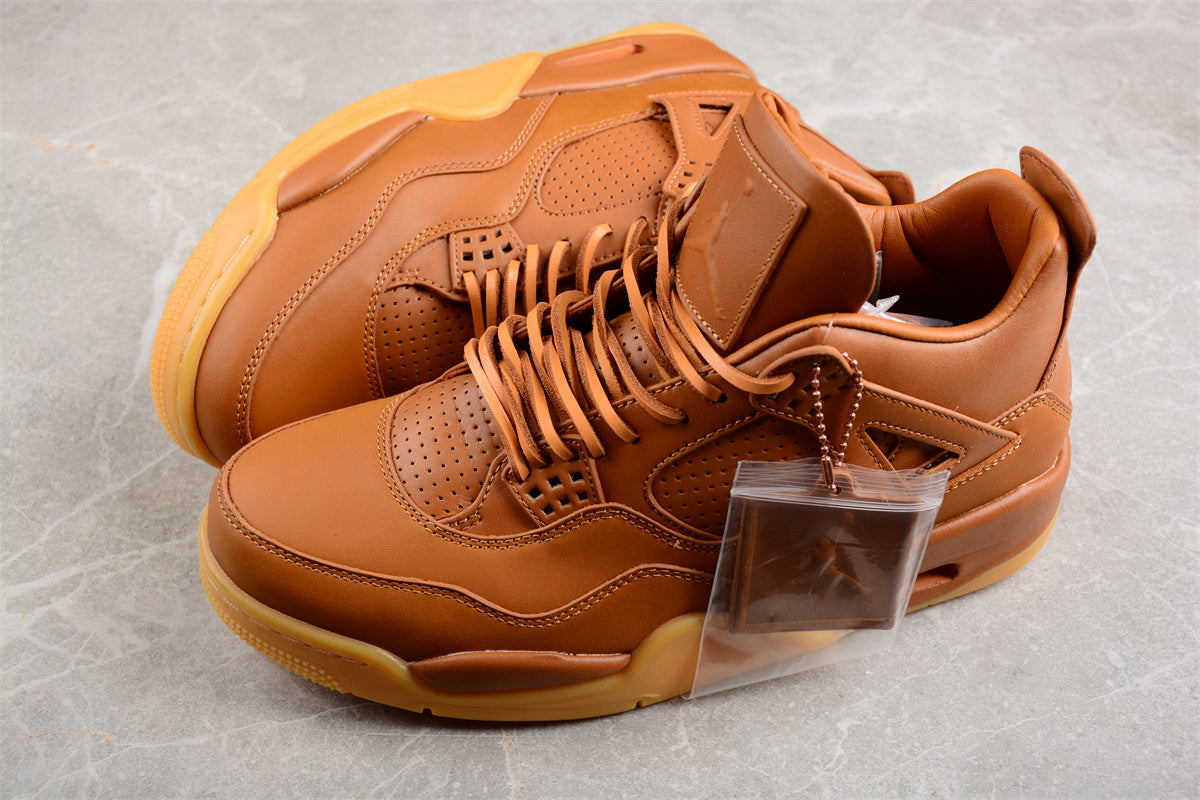 Air Jordan 4 Premium "Ginger" AJ4 819139-205