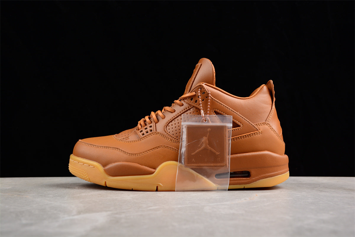Air Jordan 4 Premium "Ginger" AJ4 819139-205