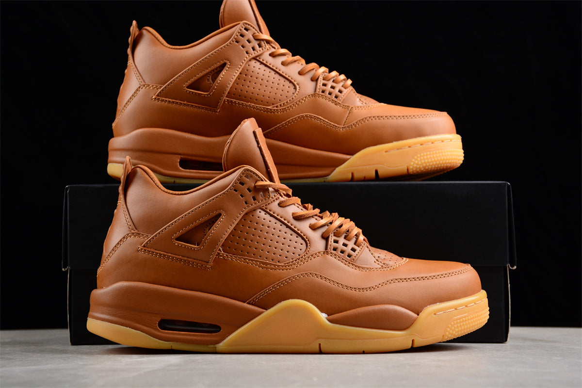 Air Jordan 4 Premium "Ginger" AJ4 819139-205