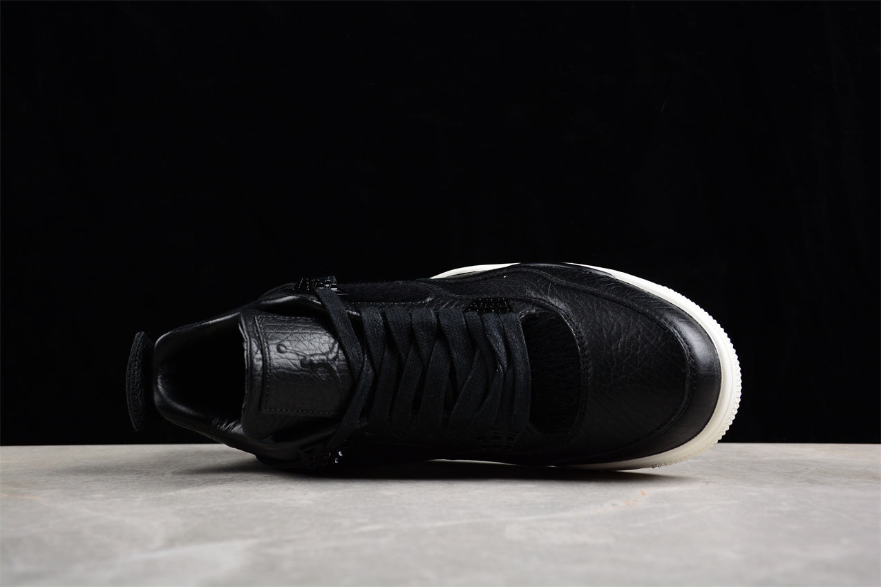 Air Jordan 4 Premium "Pony Hair" AJ4 819139-010