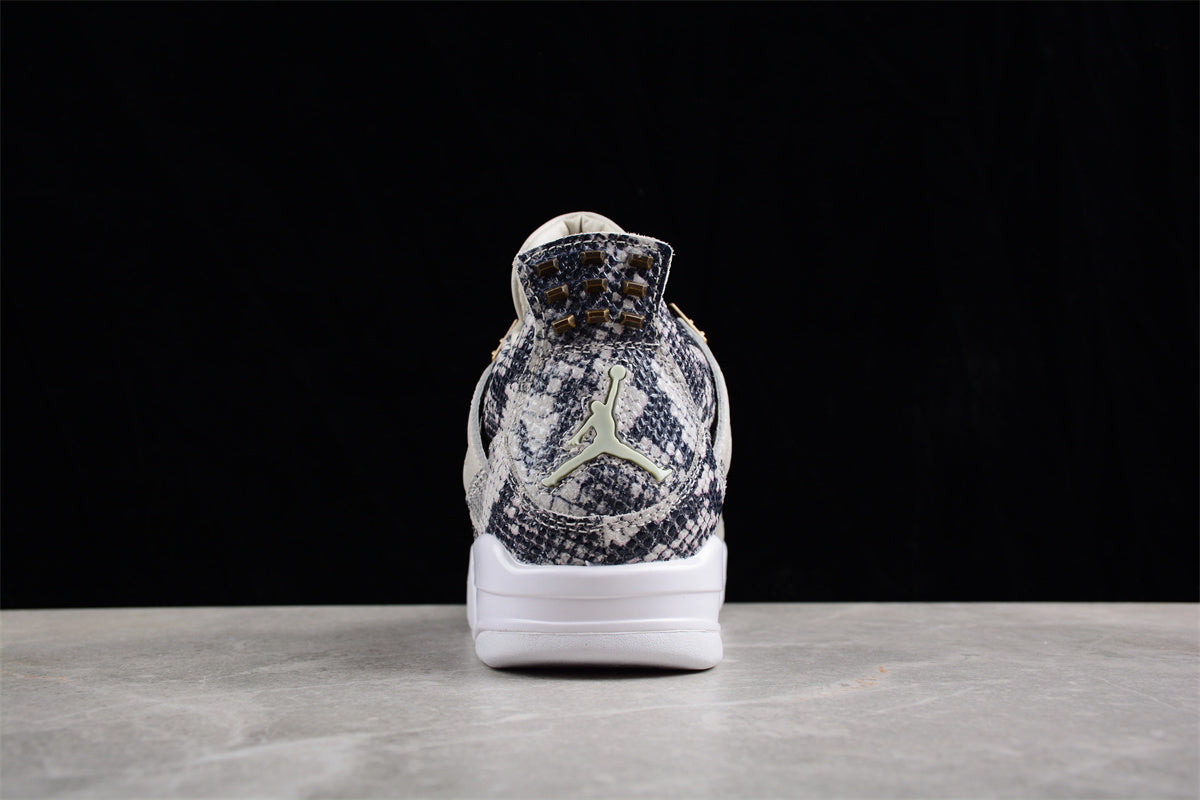 Air Jordan 4 Premium "Snakeskin" AJ4 819139-030
