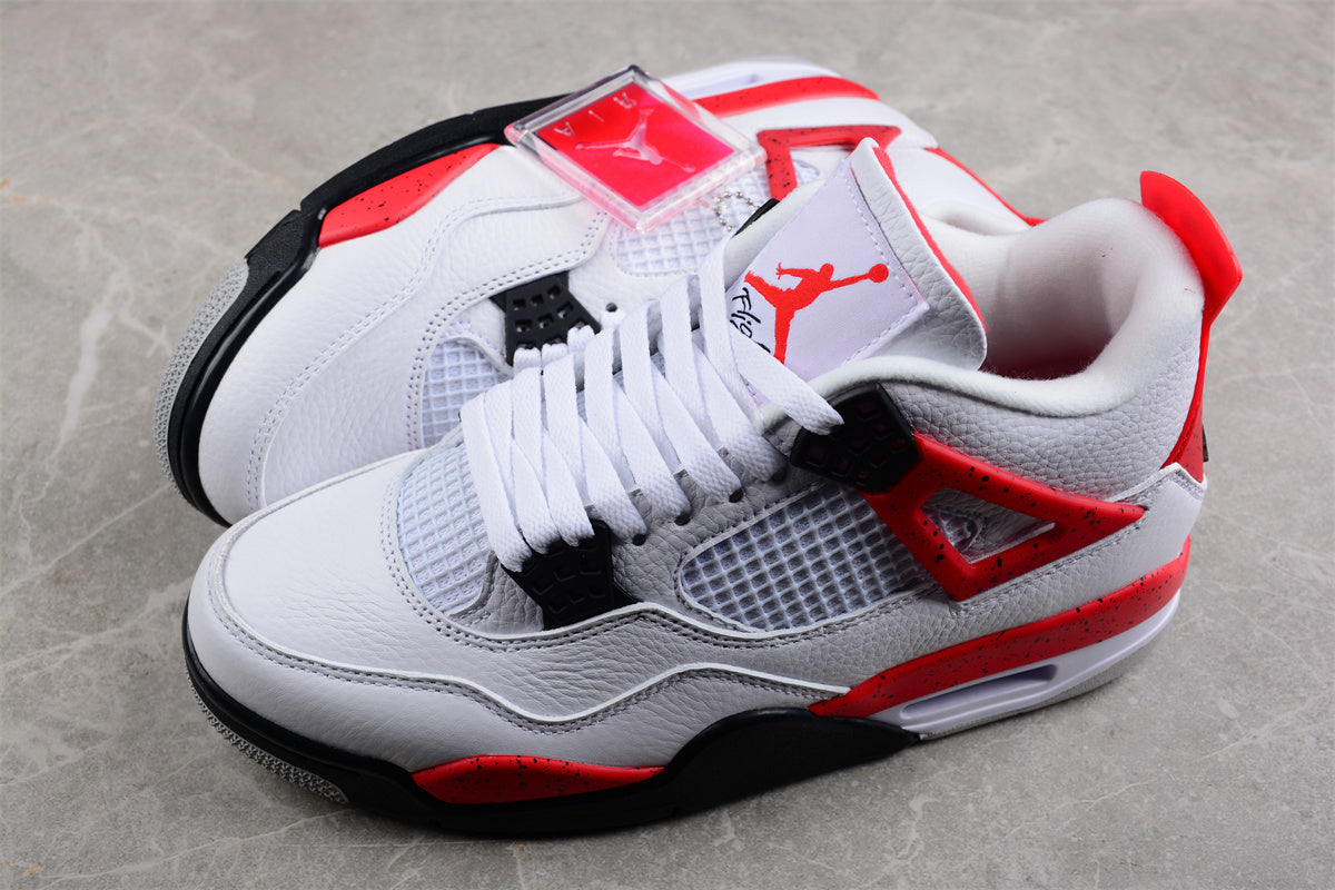 Air Jordan 4 Red "Cement" – AJ4 DH6927-161