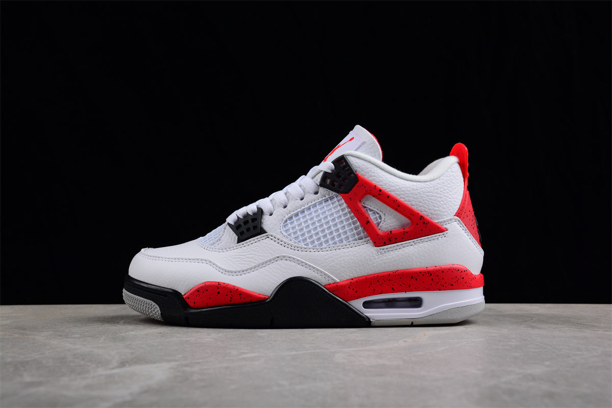 Air Jordan 4 Red "Cement" – AJ4 DH6927-161