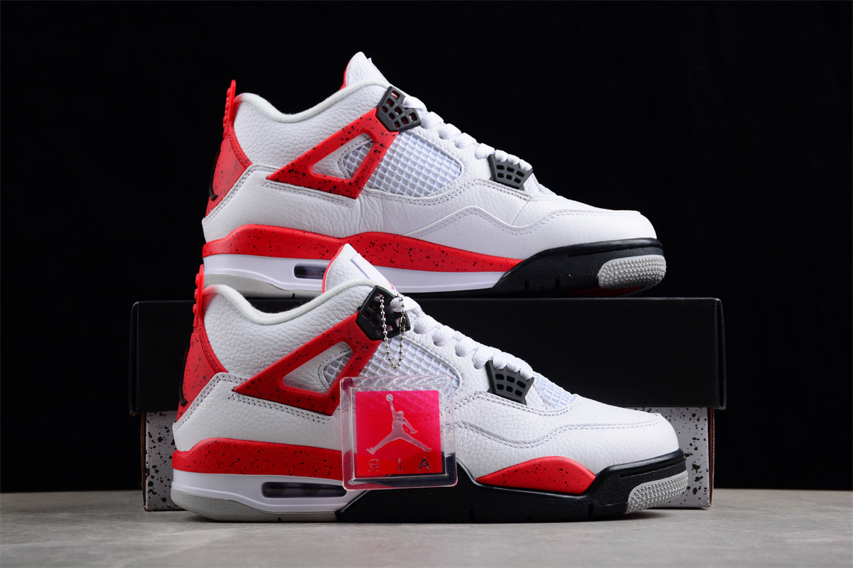 Air Jordan 4 Red "Cement" – AJ4 DH6927-161