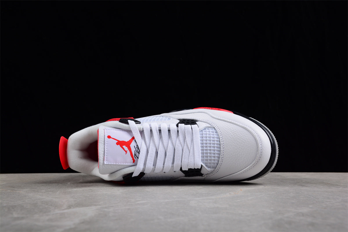 Air Jordan 4 Red "Cement" – AJ4 DH6927-161