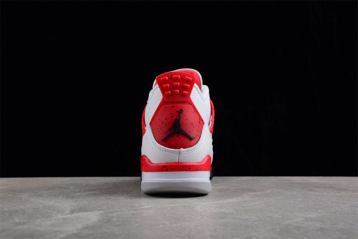Air Jordan 4 Red "Cement" – AJ4 DH6927-161