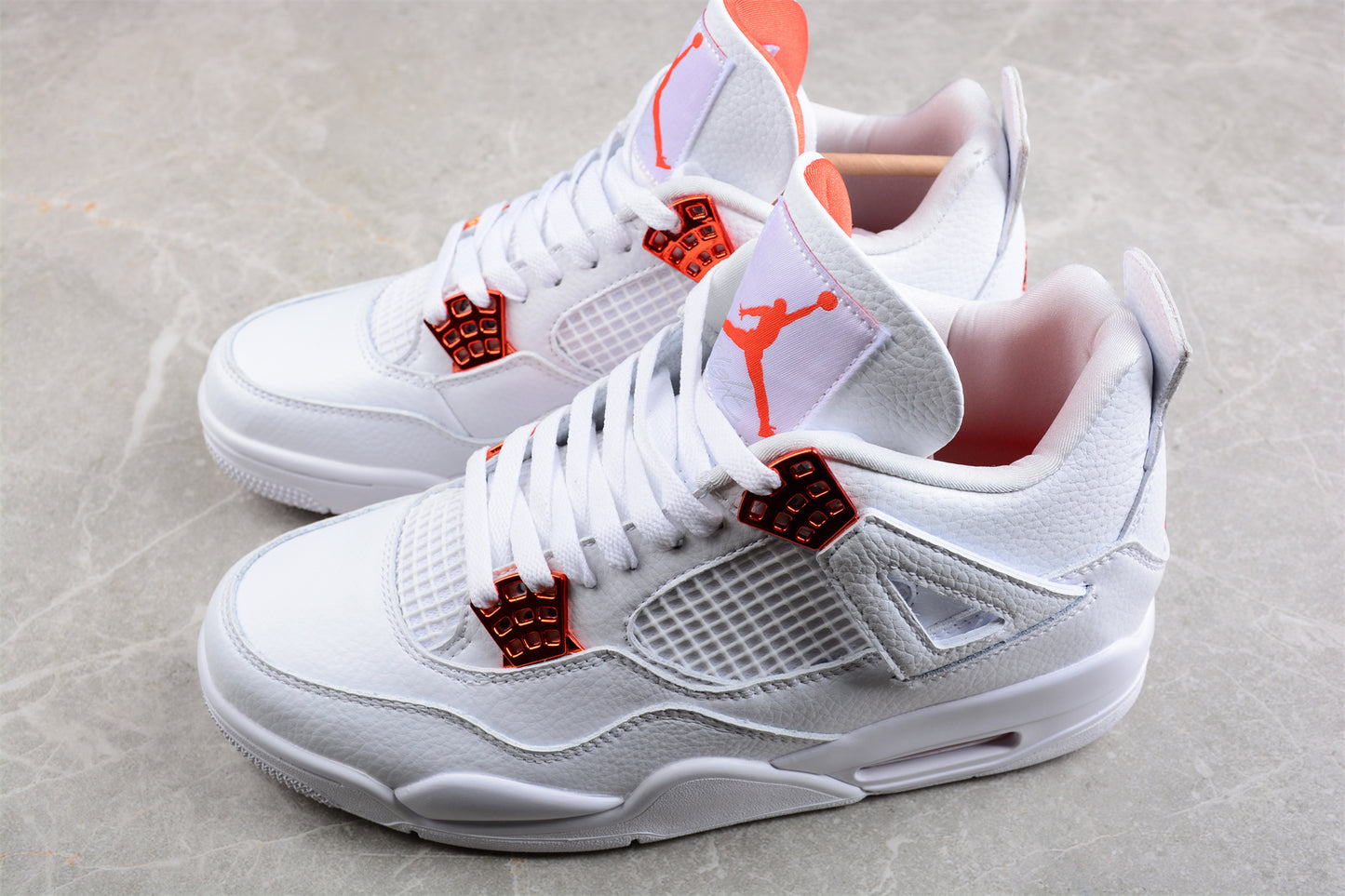 Air Jordan 4“Red Metallic”AJ4 CT8527-118