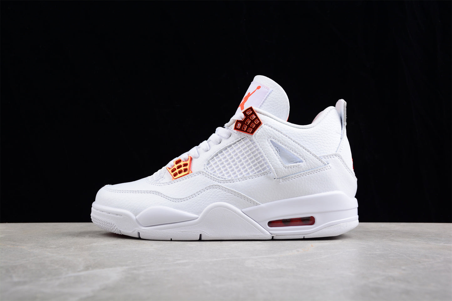 Air Jordan 4“Red Metallic”AJ4 CT8527-118
