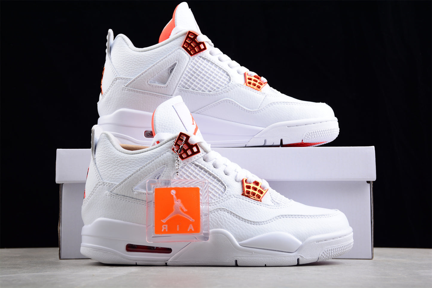 Air Jordan 4“Red Metallic”AJ4 CT8527-118