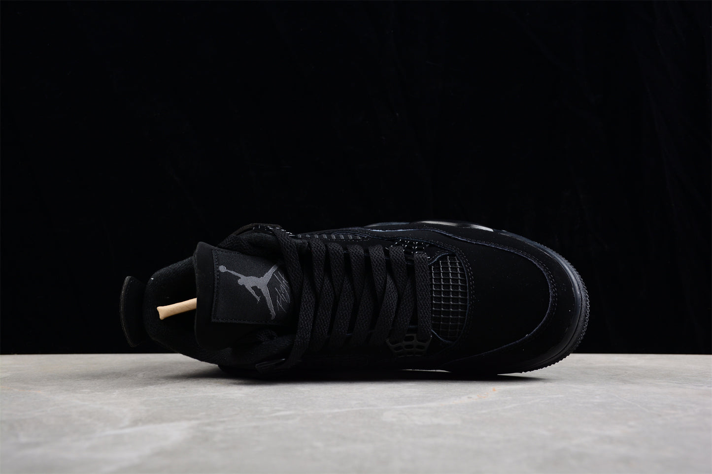 Air Jordan 4 Retro“Black Cat”AJ4 CU1110-010