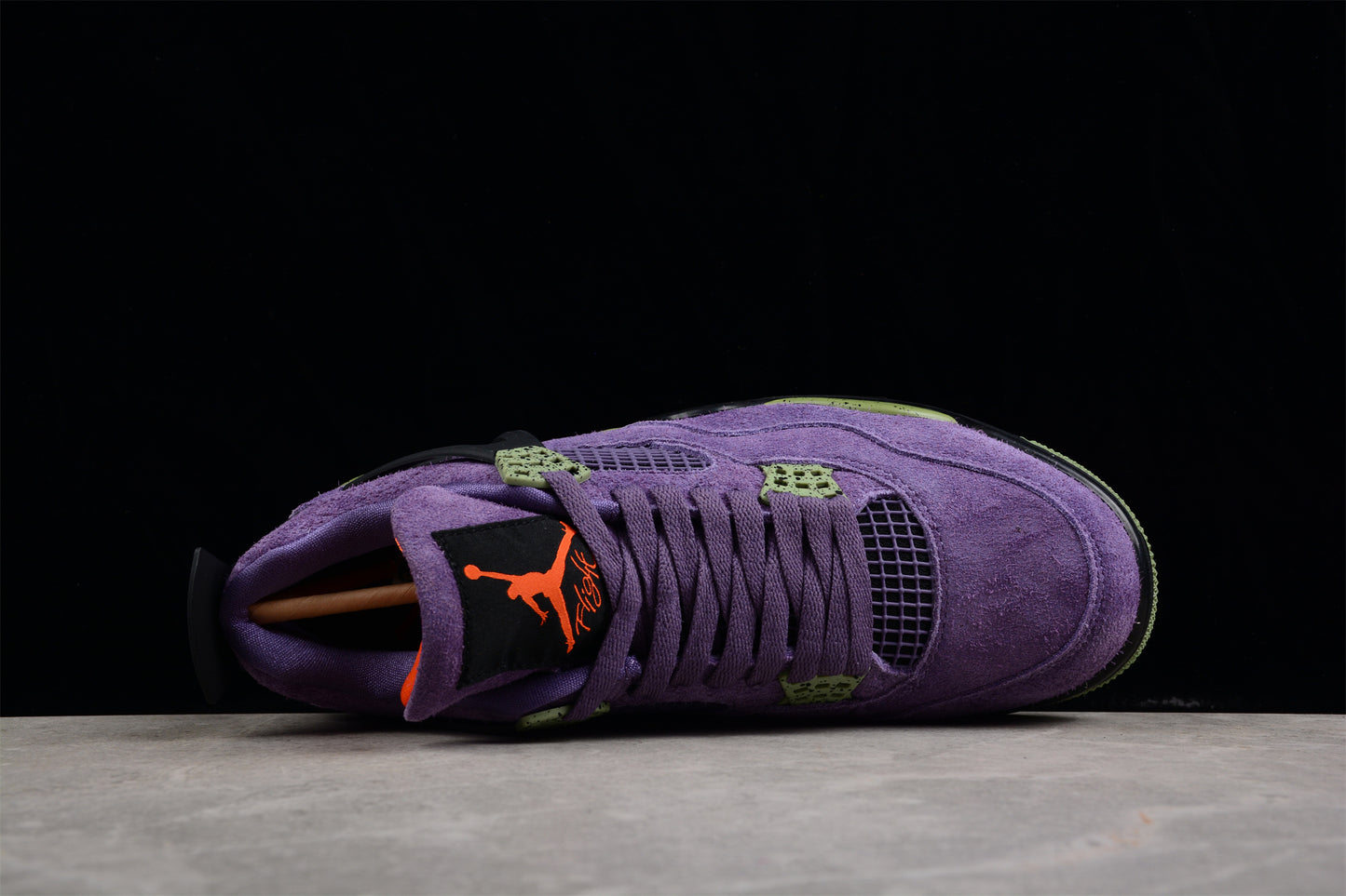 Air Jordan 4 Retro "Canyon Purple" AJ4 AQ9129-500