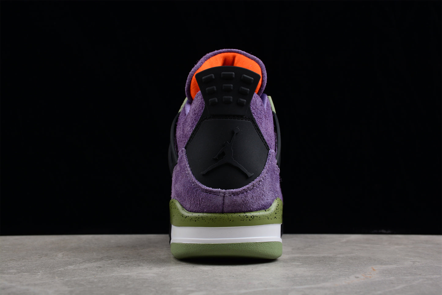 Air Jordan 4 Retro "Canyon Purple" AJ4 AQ9129-500