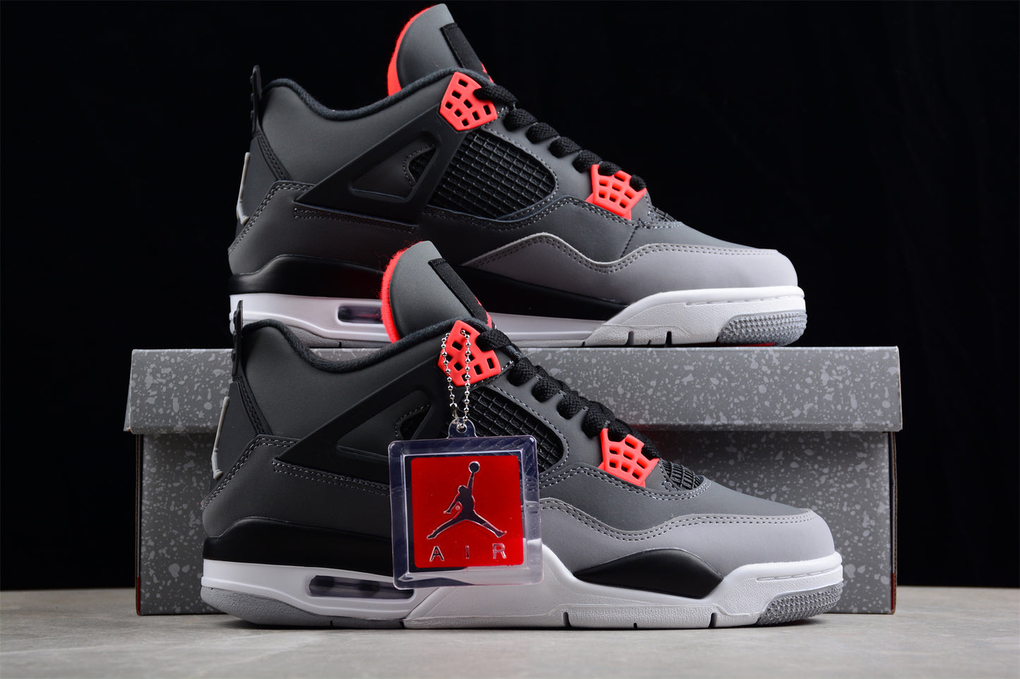 Air Jordan 4 Retro "Infrared" AJ4 DH6927-061