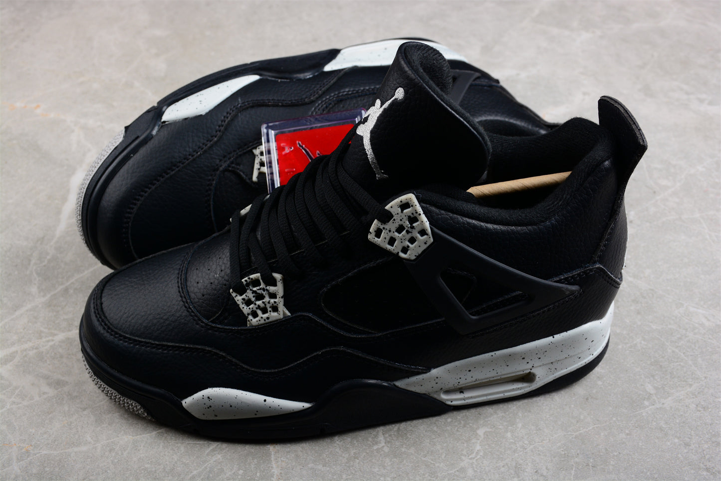 Air Jordan 4 Retro LS AJ4 314254-003
