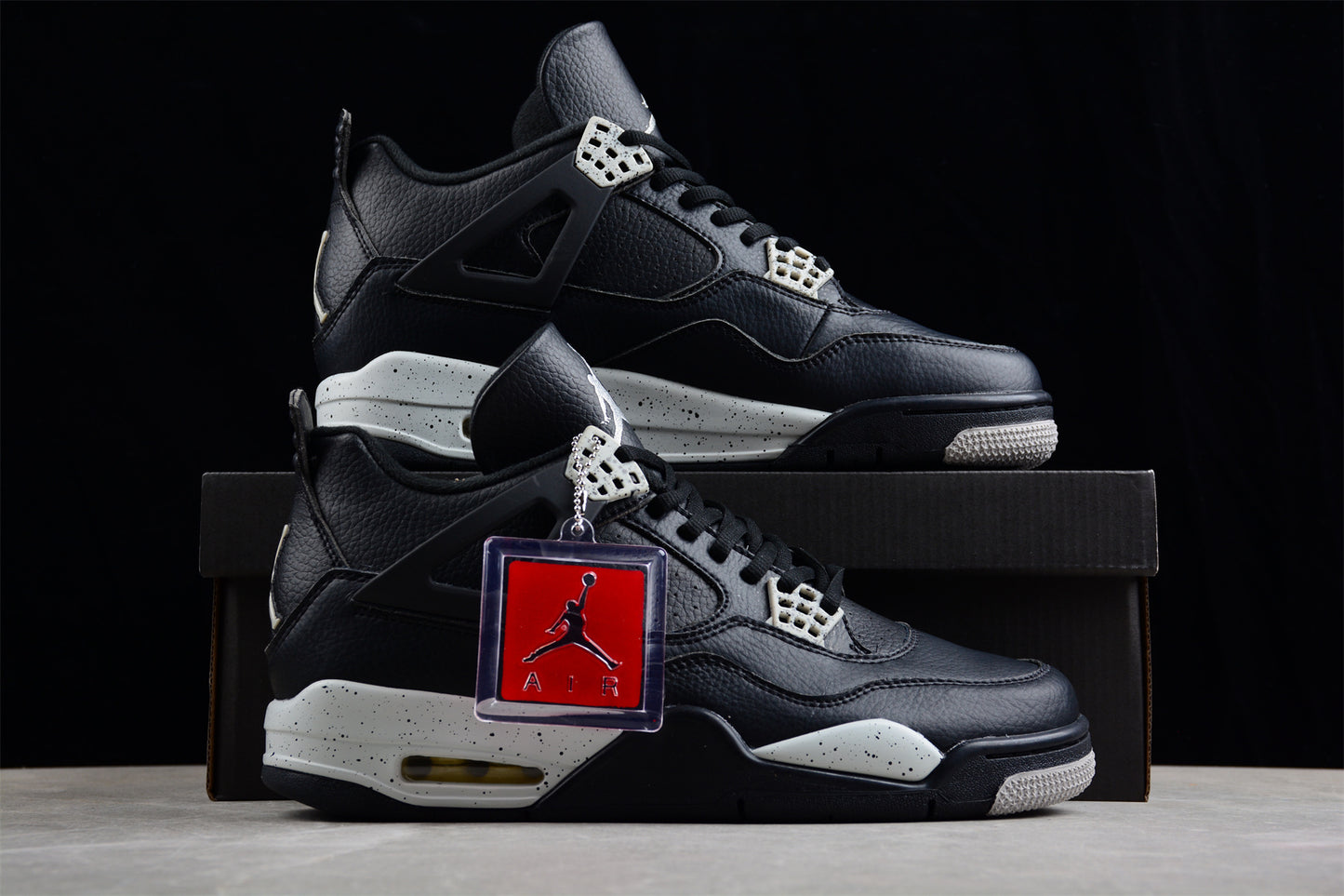 Air Jordan 4 Retro LS AJ4 314254-003