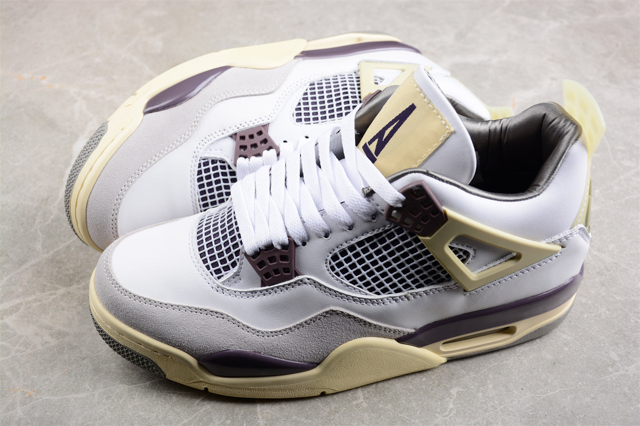 Air Jordan 4 Retro "Medium Grey" AJ4 DH6927-001