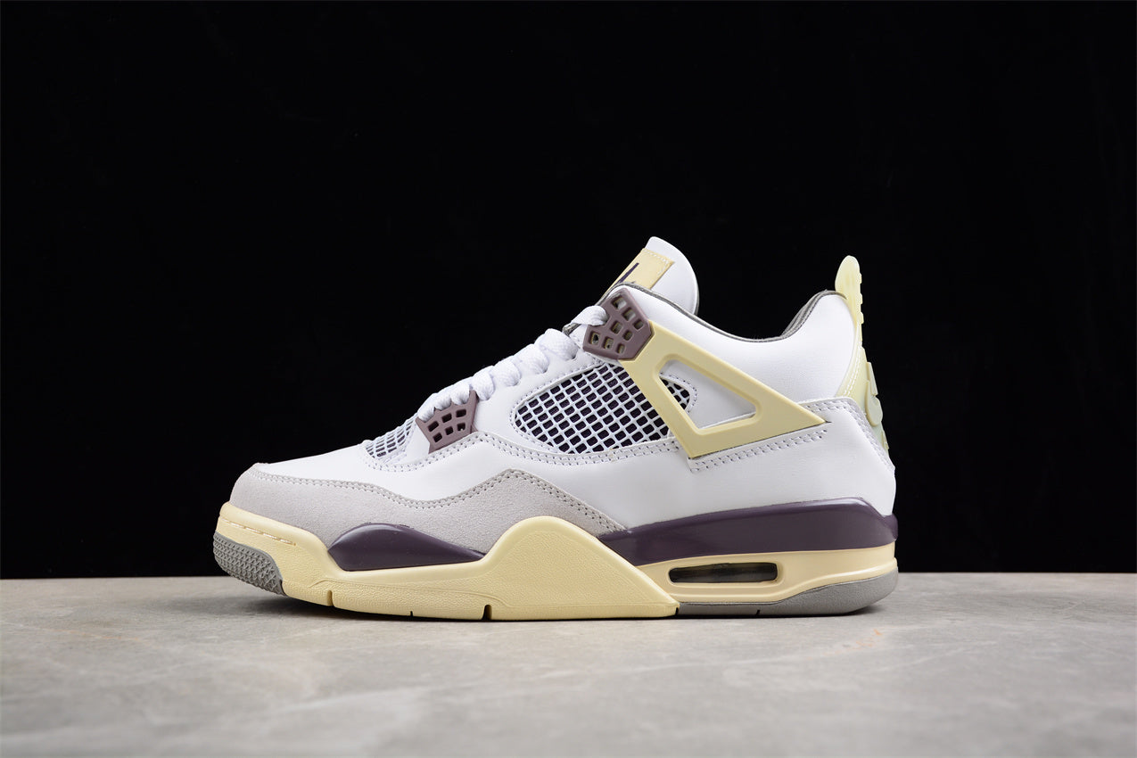 Air Jordan 4 Retro "Medium Grey" AJ4 DH6927-001