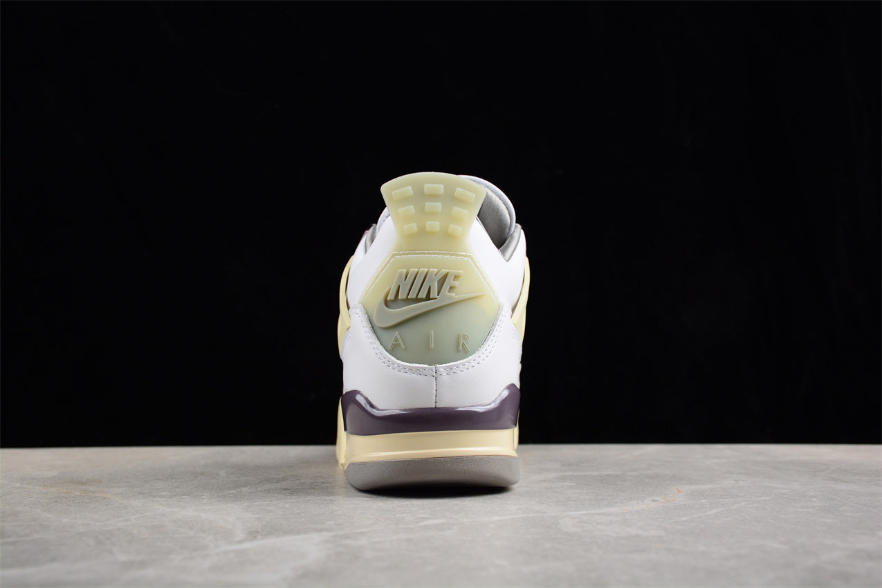 Air Jordan 4 Retro "Medium Grey" AJ4 DH6927-001
