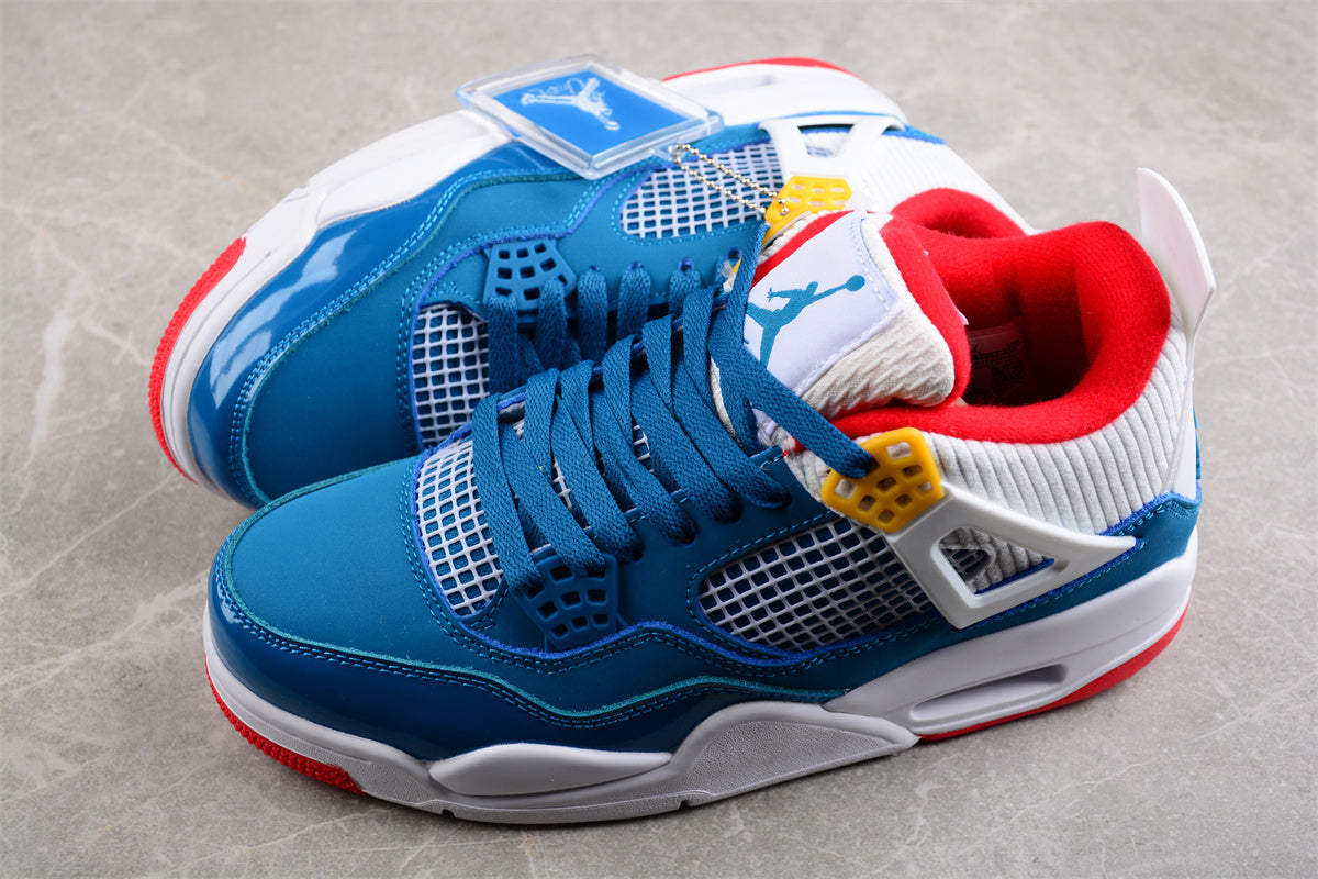 Air Jordan 4 Retro "Messy Room" AJ4 DR6952-400