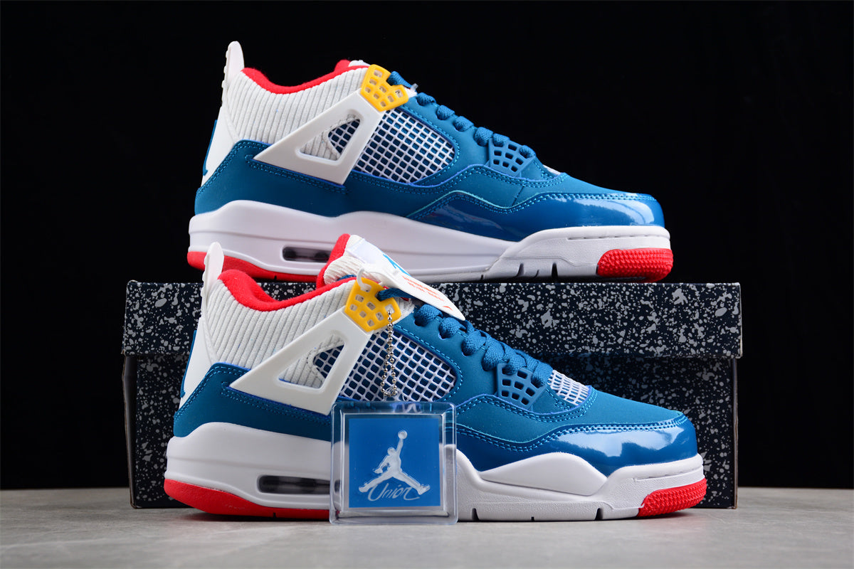 Air Jordan 4 Retro "Messy Room" AJ4 DR6952-400