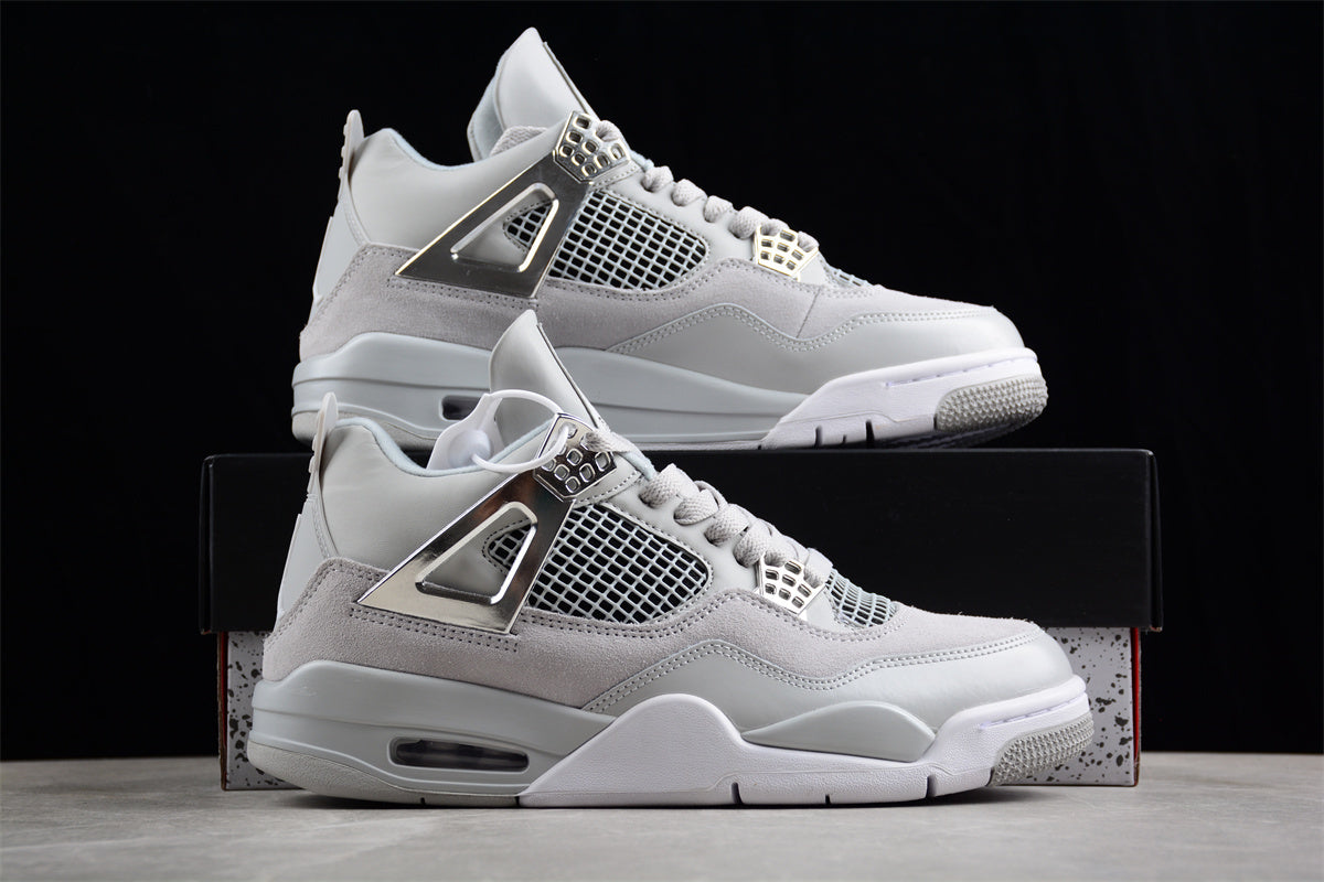 Air Jordan 4 Retro " Midnight Navy " AJ4 AQ9129-001