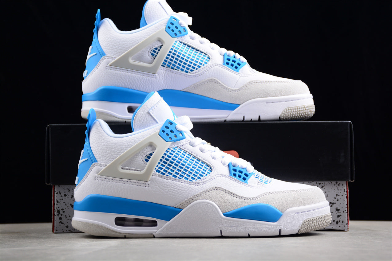 Air Jordan 4 Retro "Military Blue" AJ4 FV5029-141