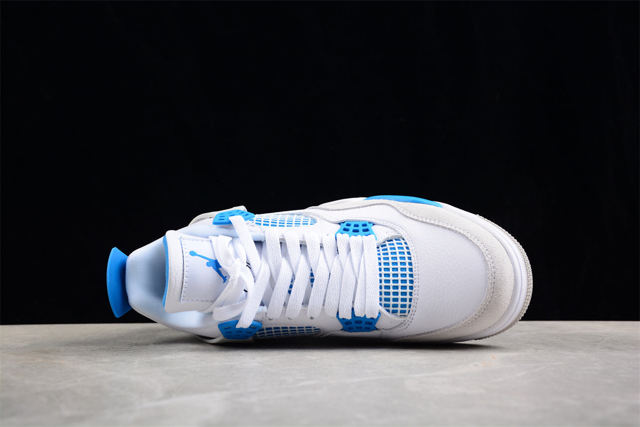 Air Jordan 4 Retro "Military Blue" AJ4 FV5029-141