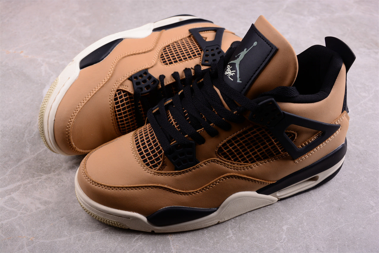 Air Jordan 4 Retro " Mushroom " AJ4 AQ9129-200