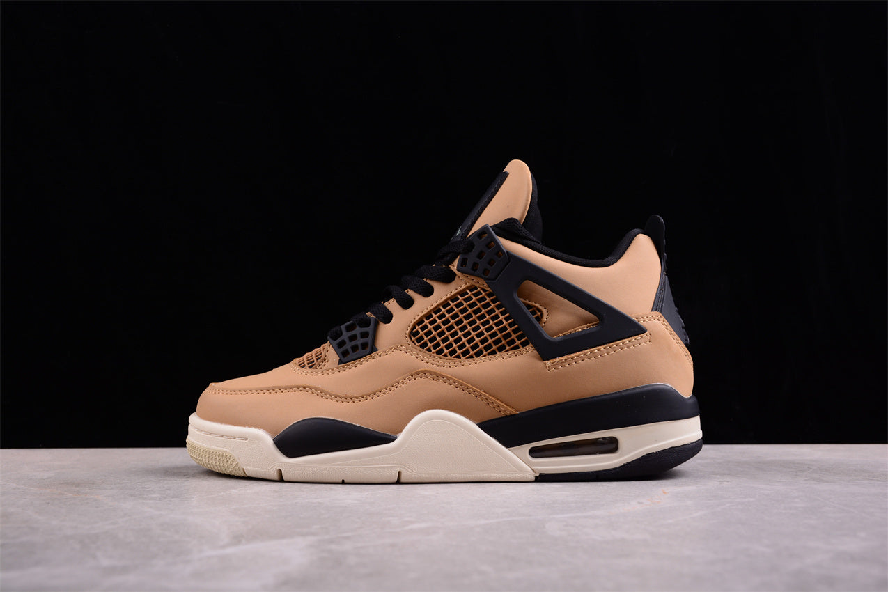 Air Jordan 4 Retro " Mushroom " AJ4 AQ9129-200
