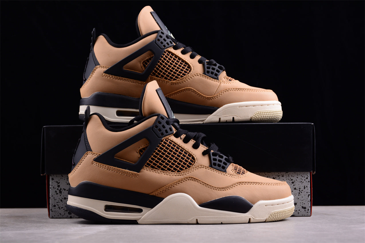 Air Jordan 4 Retro " Mushroom " AJ4 AQ9129-200