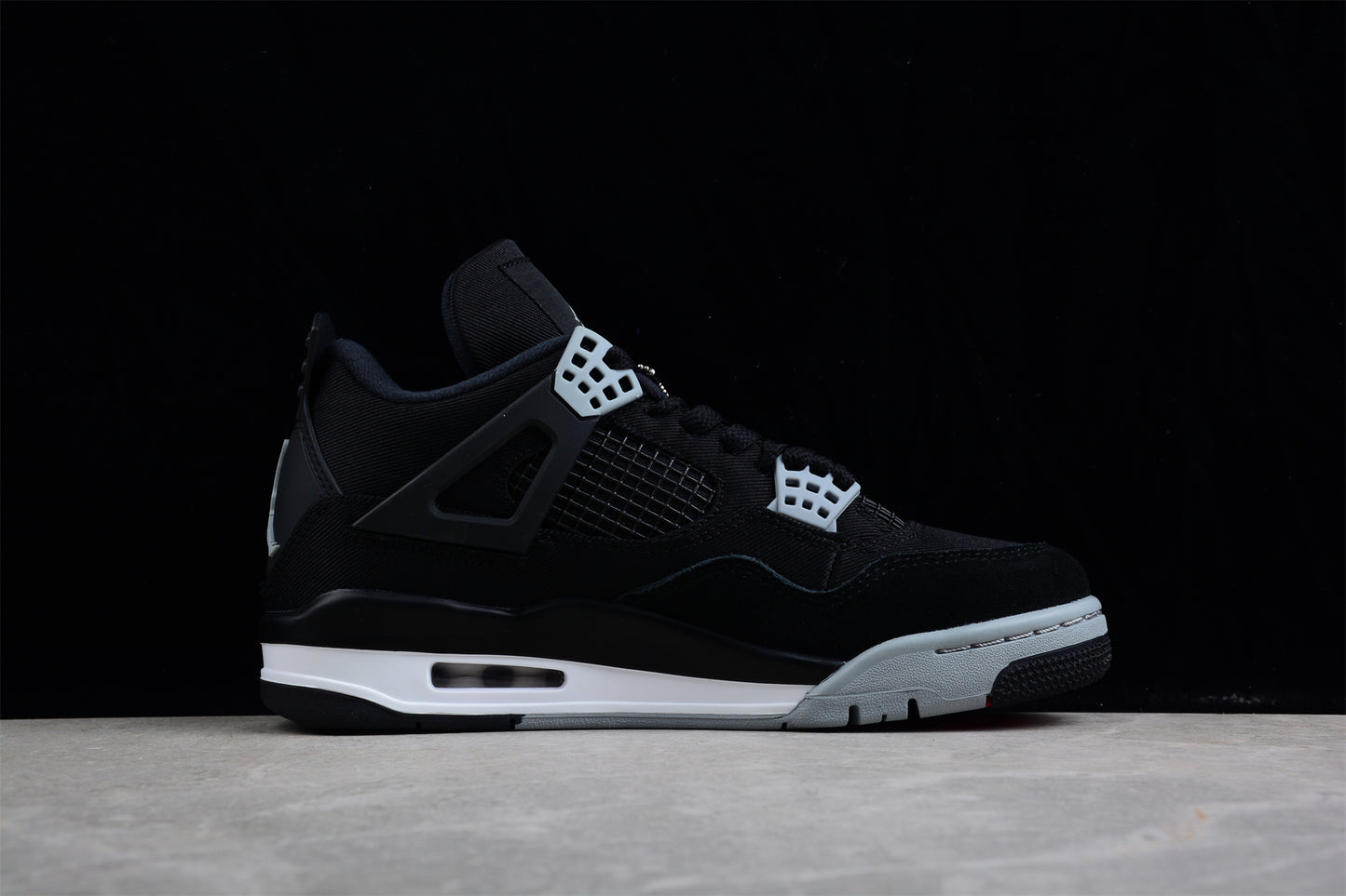 Air Jordan 4 Retro "Olive Canvas" AJ4 DH7138-006