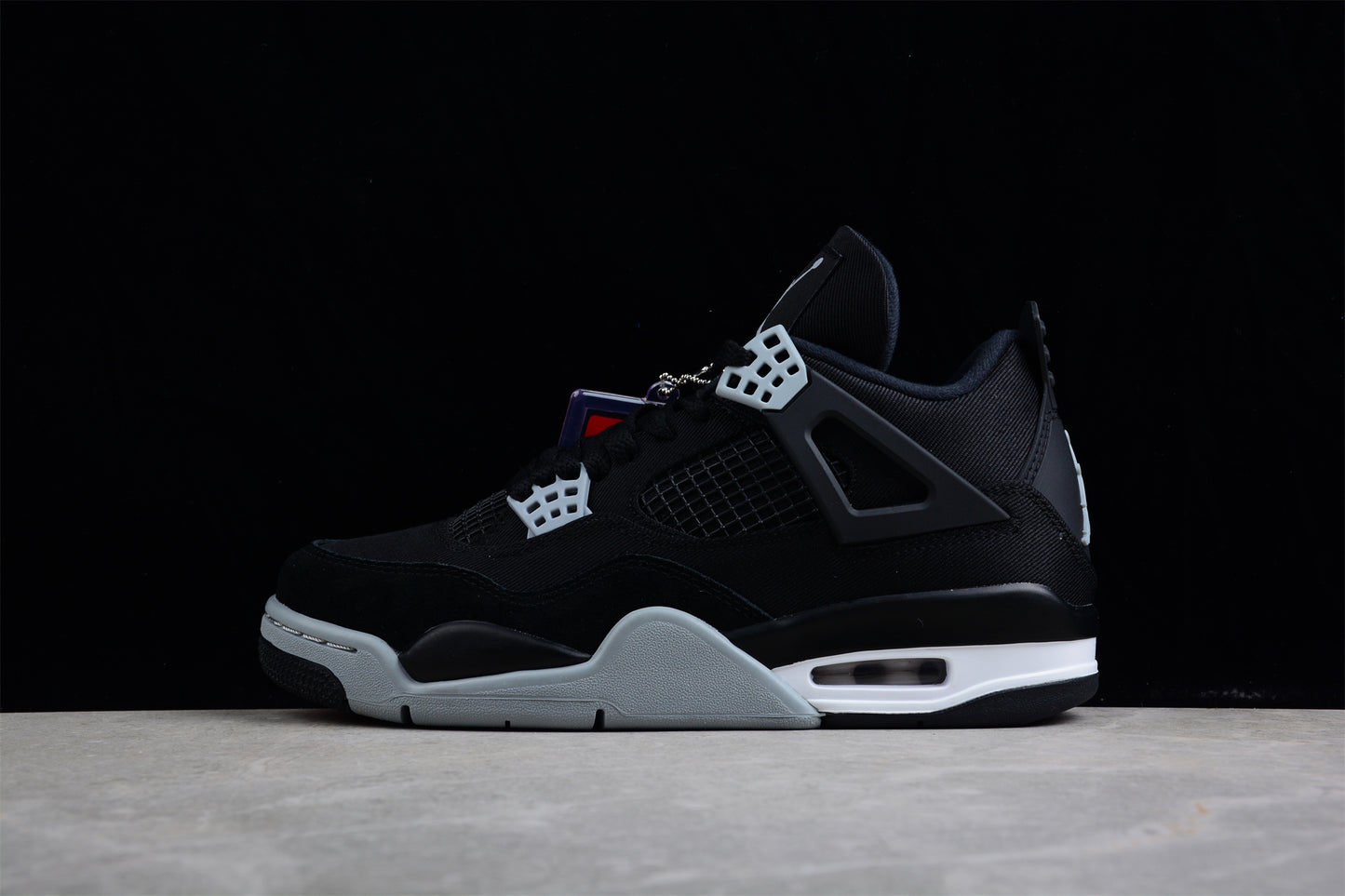 Air Jordan 4 Retro "Olive Canvas" AJ4 DH7138-006