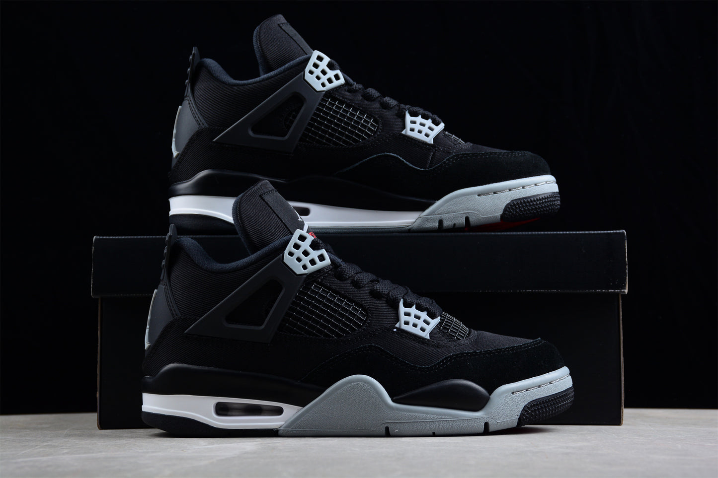 Air Jordan 4 Retro "Olive Canvas" AJ4 DH7138-006