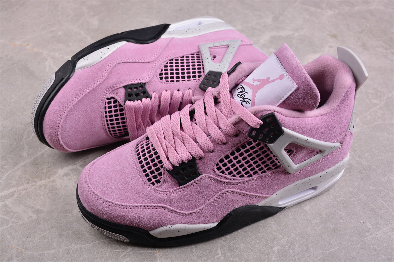 Air Jordan 4 Retro "Orchid" AJ4 AQ9129-501