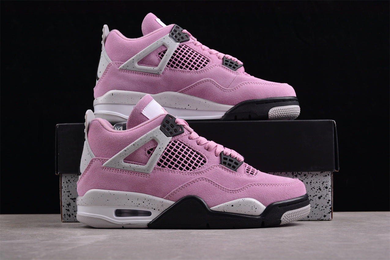 Air Jordan 4 Retro "Orchid" AJ4 AQ9129-501