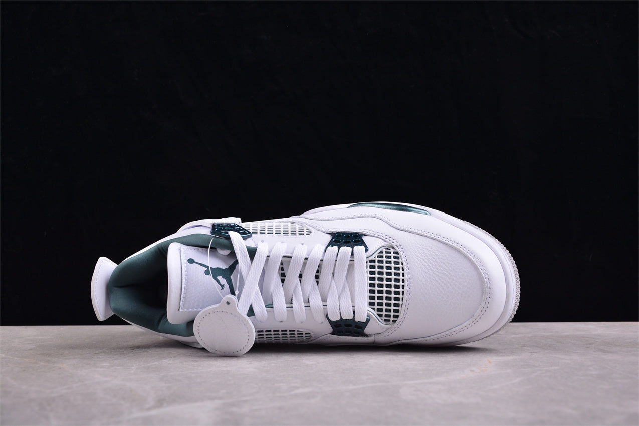 Air Jordan 4 Retro "Oxidized Gree" AJ4 FQ8138-103