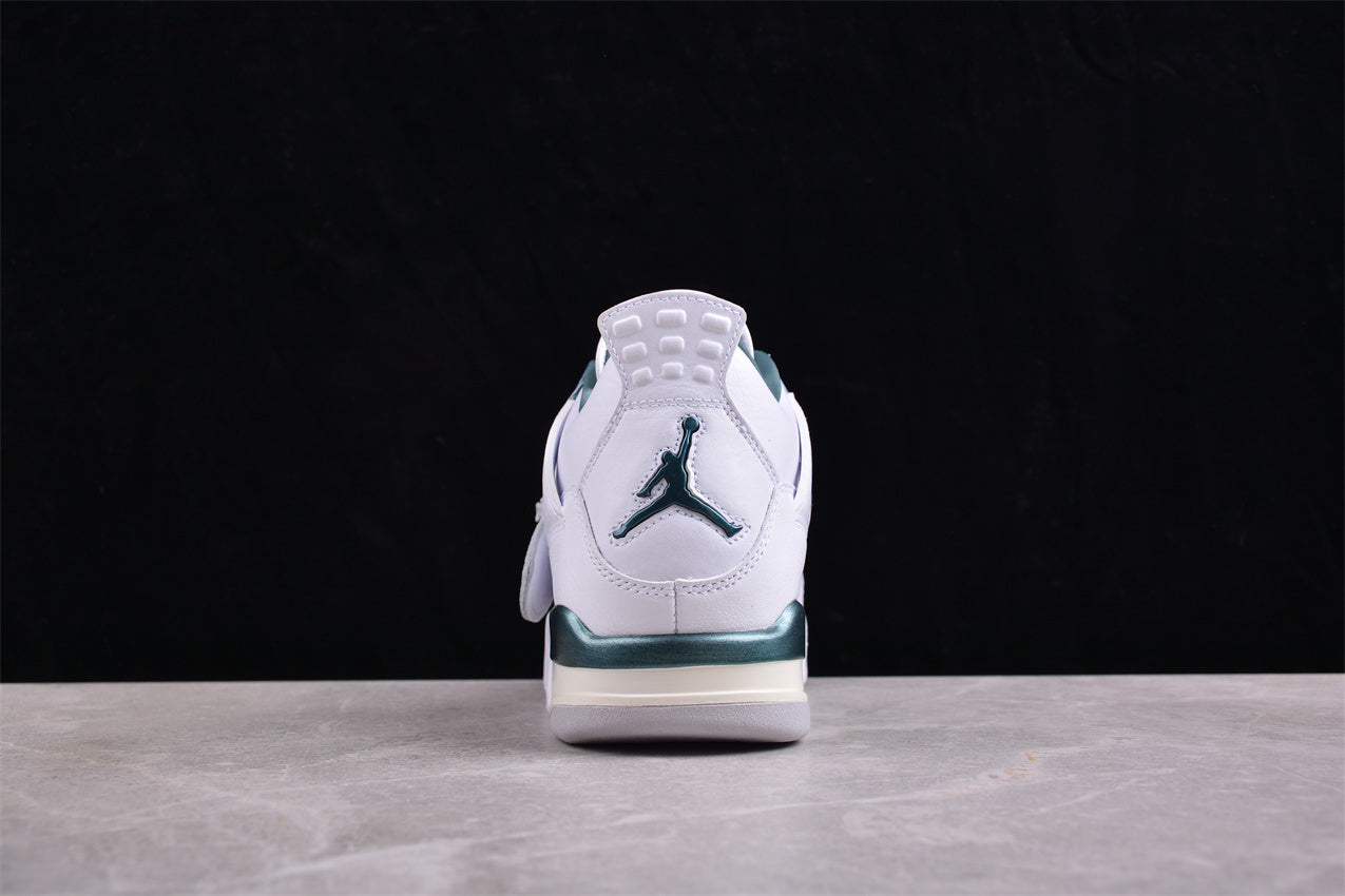 Air Jordan 4 Retro "Oxidized Gree" AJ4 FQ8138-103