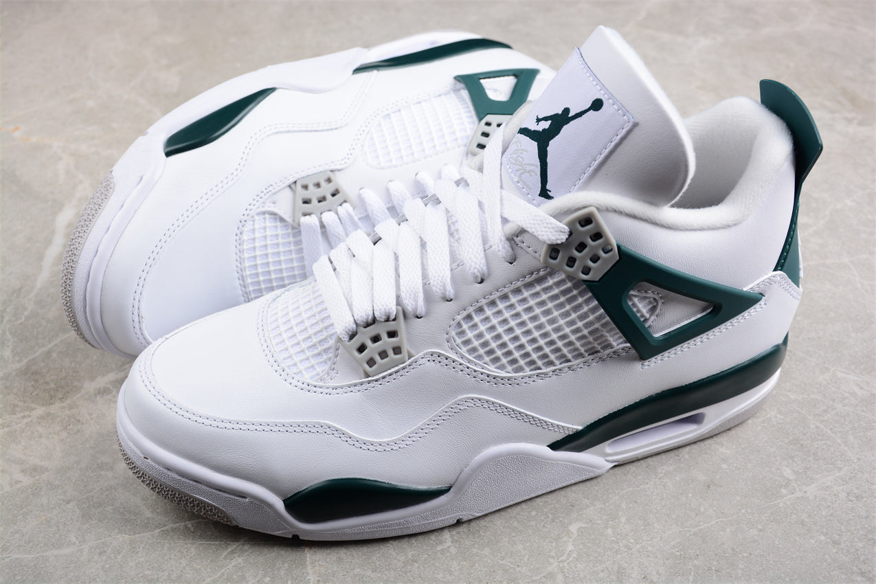 Air Jordan 4 Retro "Oxidized Green" AJ4 FQ8138-103