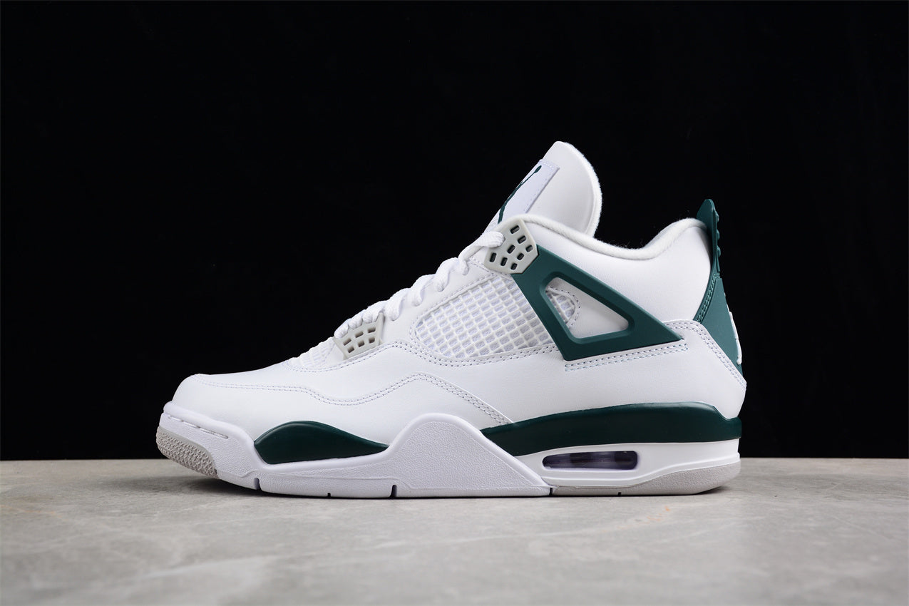 Air Jordan 4 Retro "Oxidized Green" AJ4 FQ8138-103