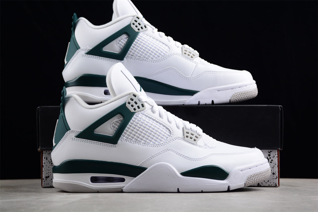 Air Jordan 4 Retro "Oxidized Green" AJ4 FQ8138-103