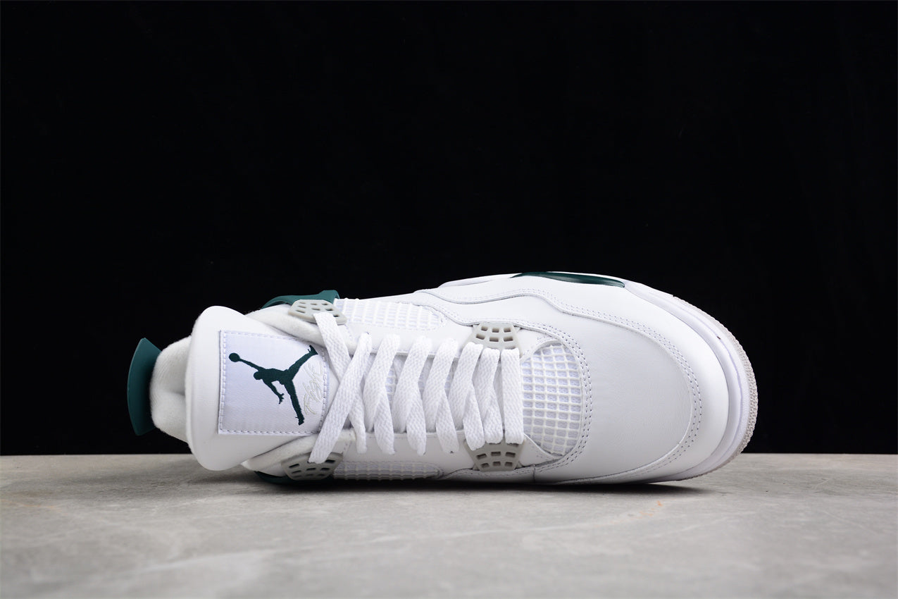 Air Jordan 4 Retro "Oxidized Green" AJ4 FQ8138-103