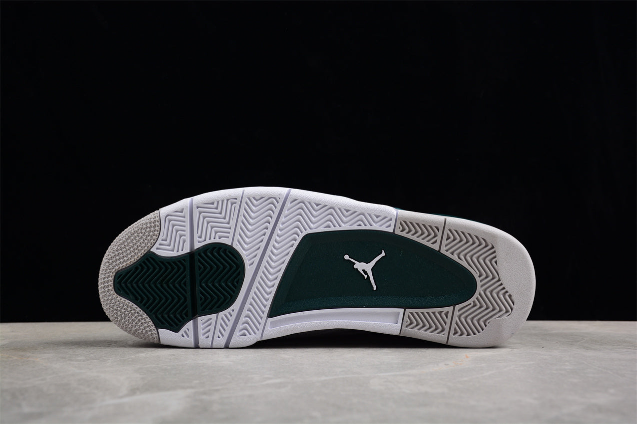 Air Jordan 4 Retro "Oxidized Green" AJ4 FQ8138-103