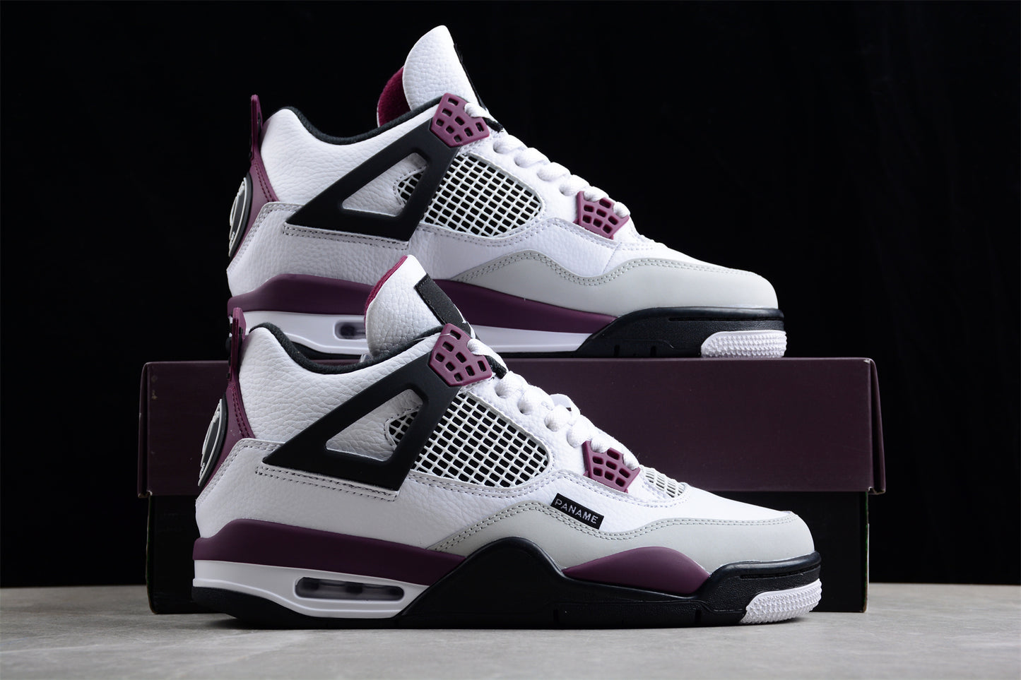 Air Jordan 4 Retro PSG AJ4 CZ5624-100